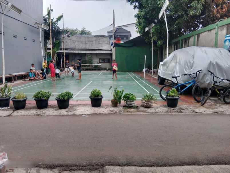 dijual tanah jurang mangu barat pondok aren