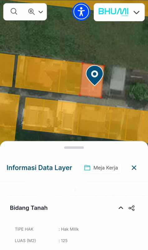 dijual tanah kalasan