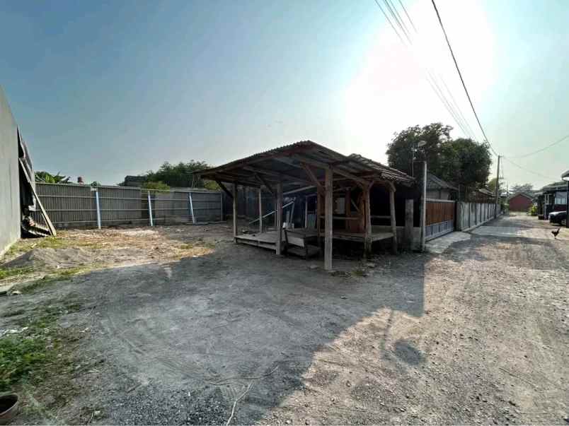 dijual tanah kalasan
