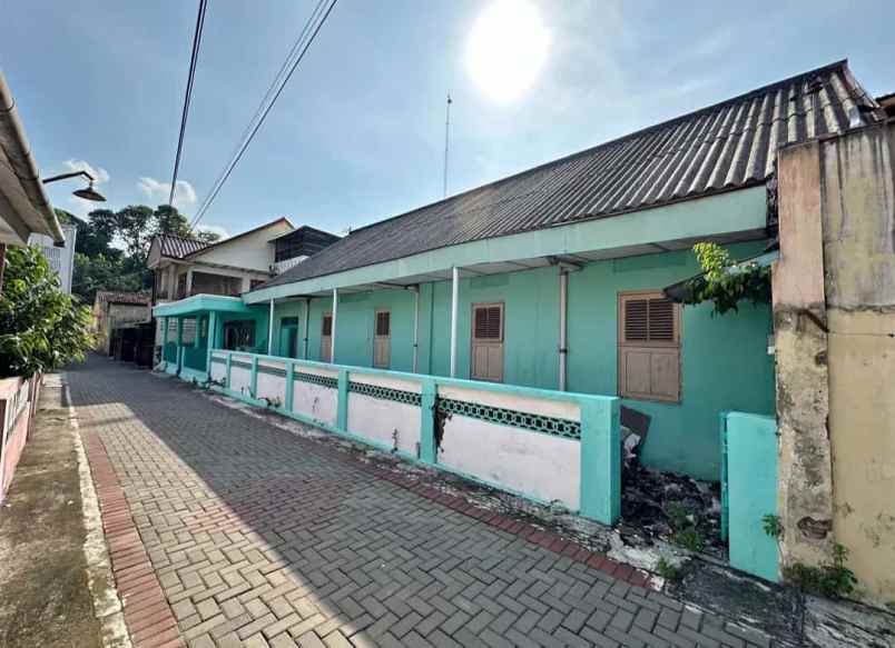 dijual tanah kaliurang km 4 5
