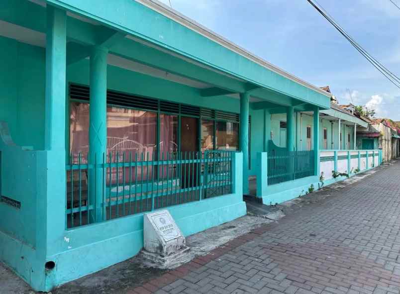 dijual tanah kaliurang km 4 5