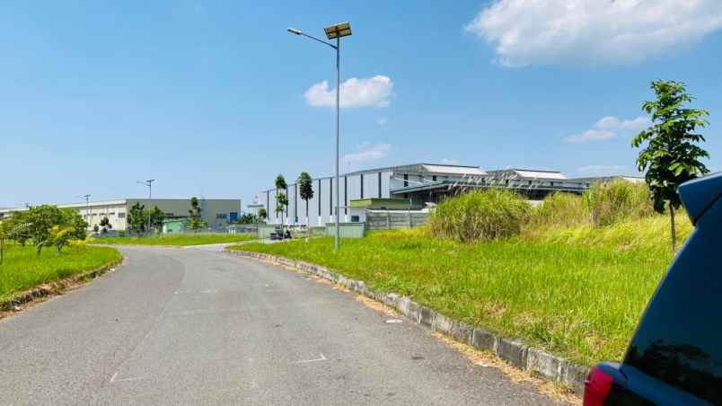 dijual tanah karawang