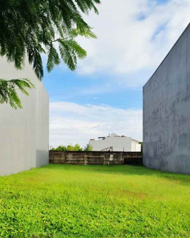 dijual tanah kavling bahama palm beach