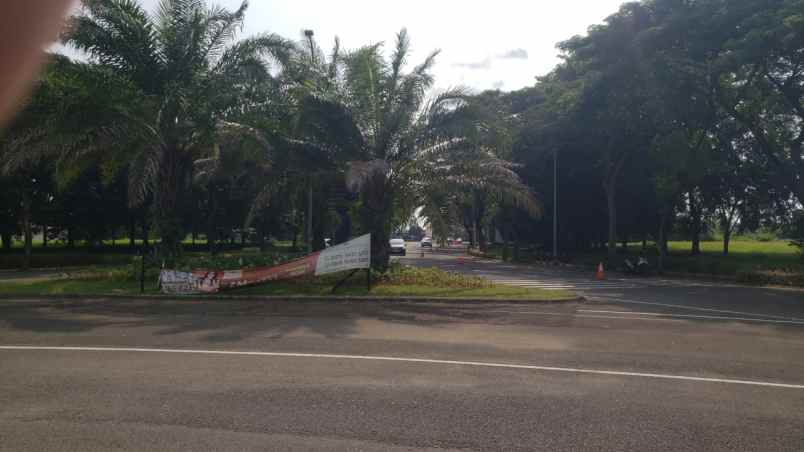 dijual tanah kavling komersial citra