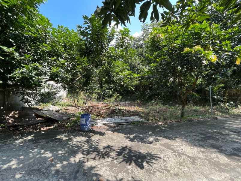 dijual tanah kavling perumahan dprd cibubur
