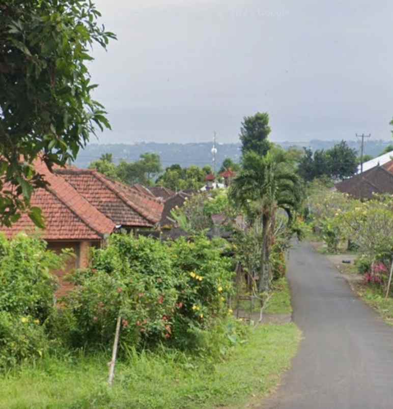 dijual tanah kayu putih buleleng bali