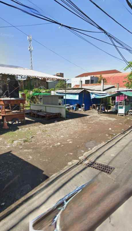 dijual tanah kedinding lor