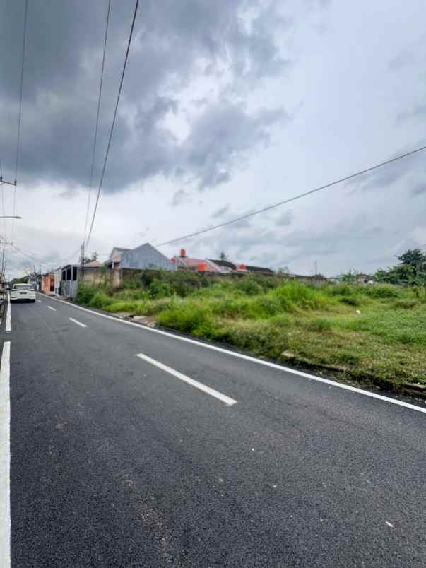 dijual tanah kejawen