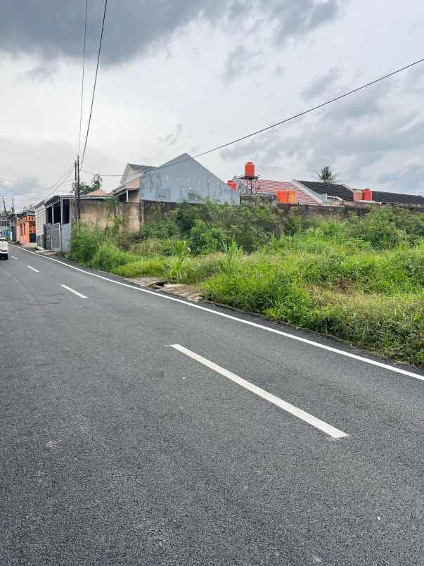 dijual tanah kejawen