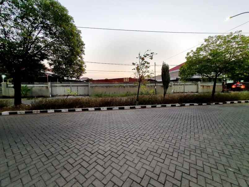 dijual tanah klampis anom
