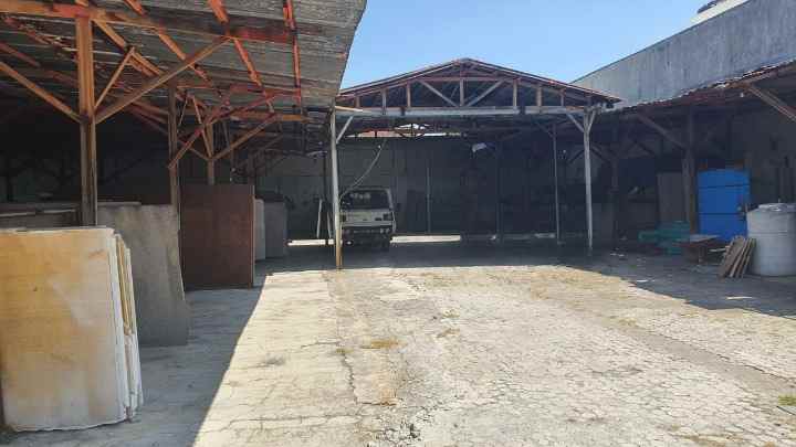 dijual tanah klampis anom