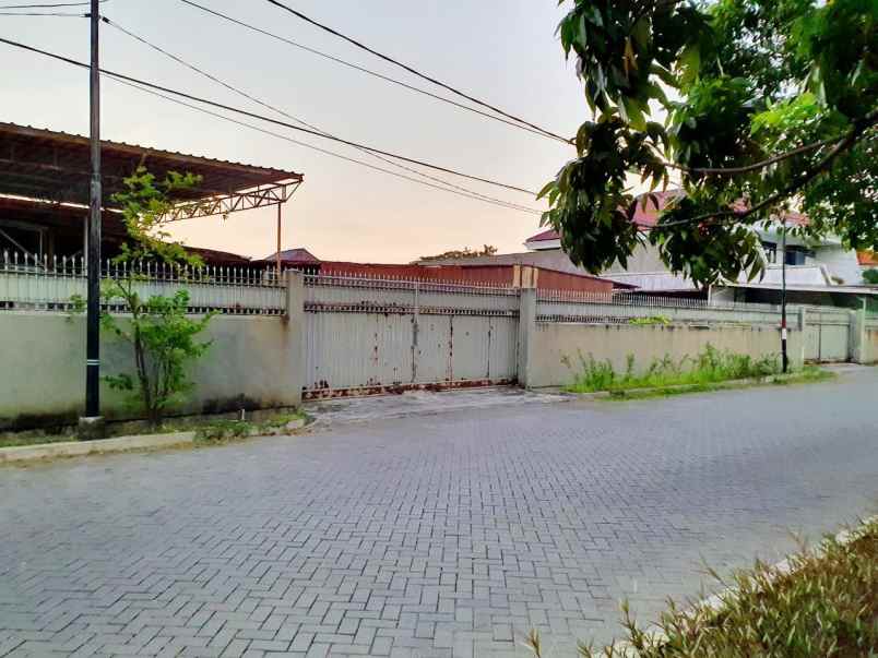 dijual tanah klampis anom