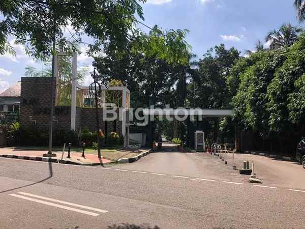 dijual tanah komplek dprd cibubur