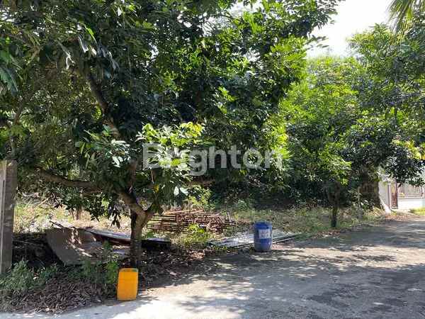 dijual tanah komplek dprd cibubur