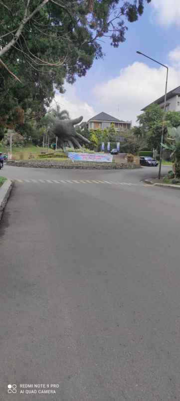 dijual tanah komplek setra duta permai