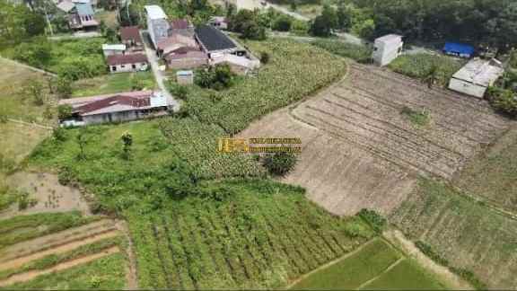 dijual tanah kosong di jalan petunia raya namu gajah