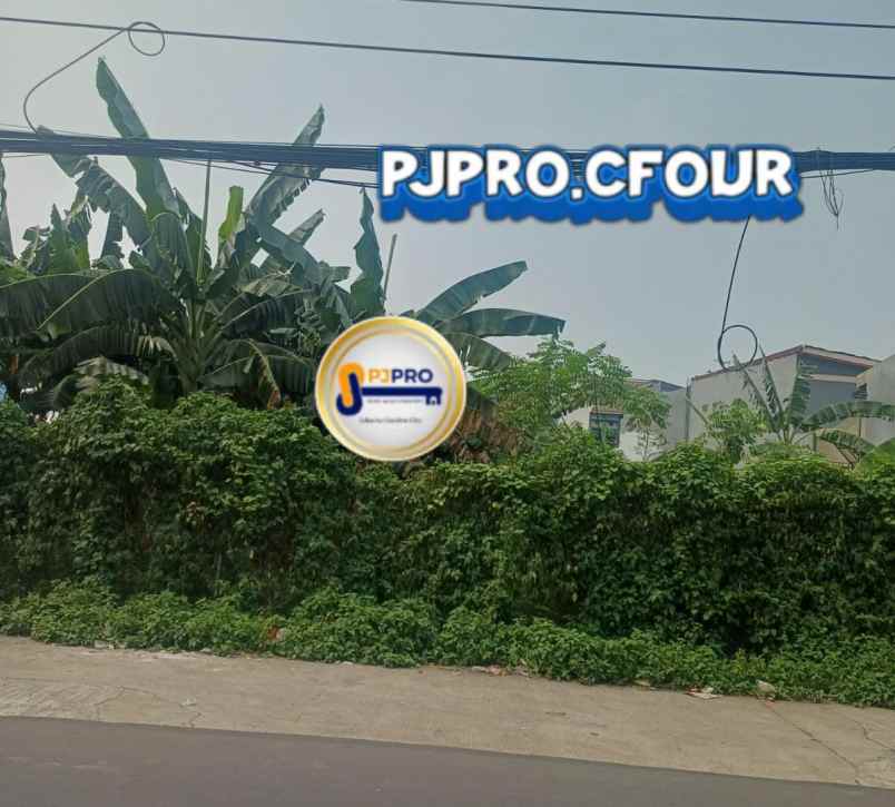 dijual tanah kota bekasi