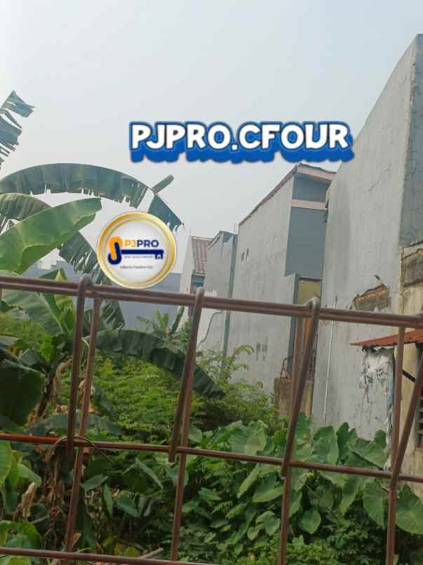 dijual tanah kota bekasi