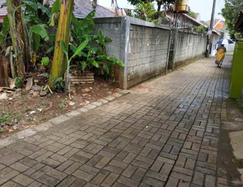 dijual tanah lokasi strategis dekat