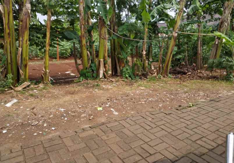 dijual tanah lokasi strategis dekat