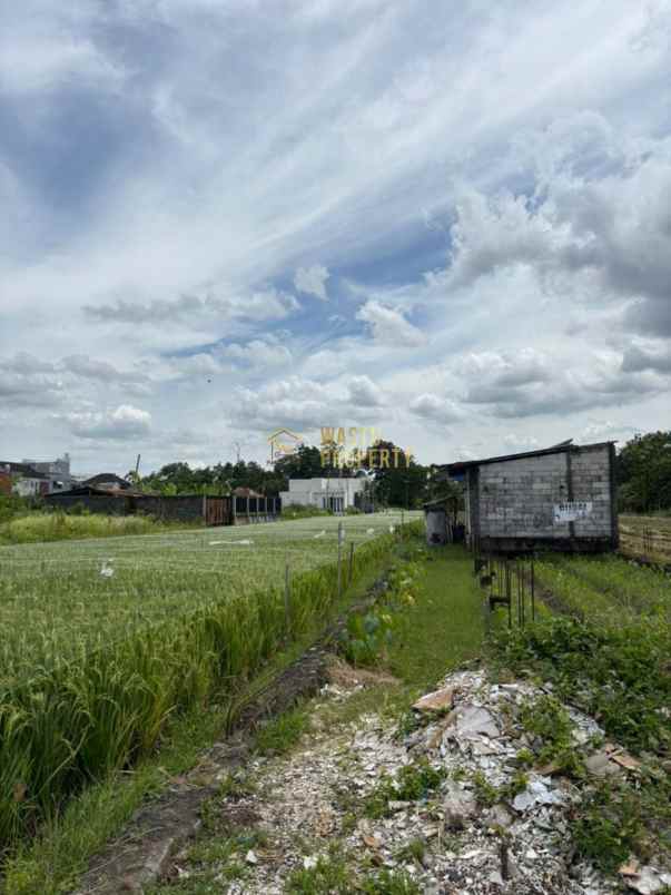 dijual tanah maguwoharjo kabupaten