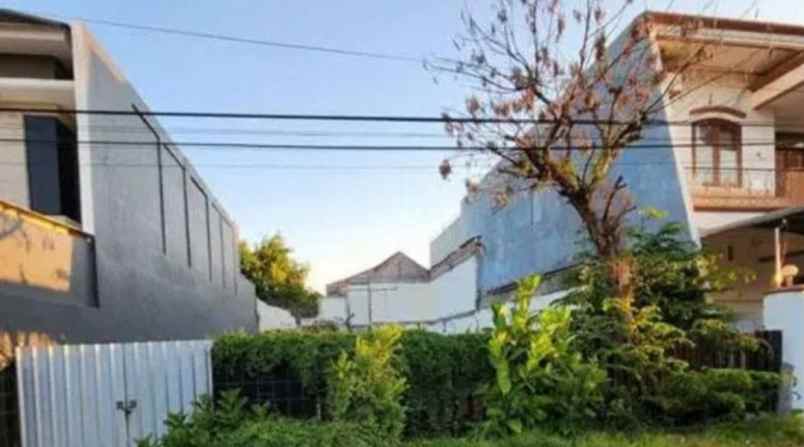 dijual tanah manyar tirtoyoso