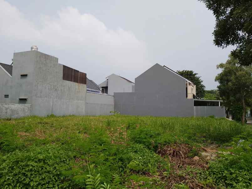 dijual tanah metland menteng cakung