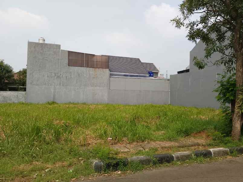 dijual tanah metland menteng cakung