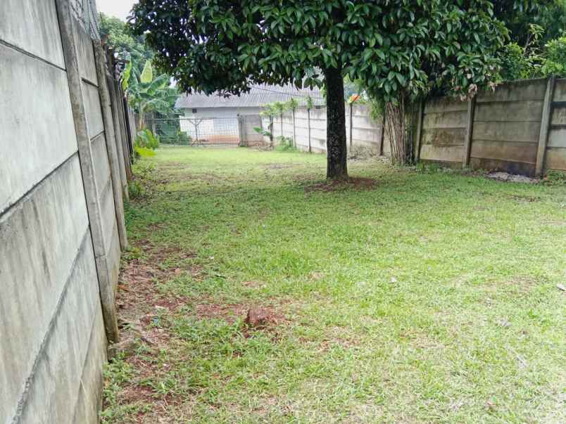 dijual tanah milik pribadi dikalisuren