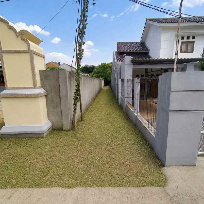 dijual tanah munjul lama
