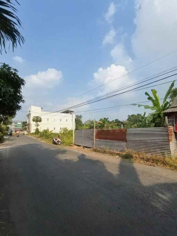 dijual tanah nglanjaran jalan kaliurang