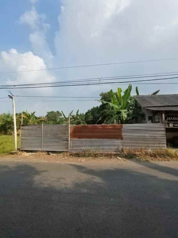 dijual tanah nglanjaran jalan kaliurang