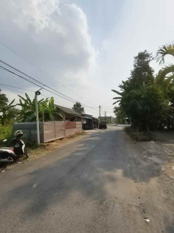 dijual tanah nglanjaran jalan kaliurang
