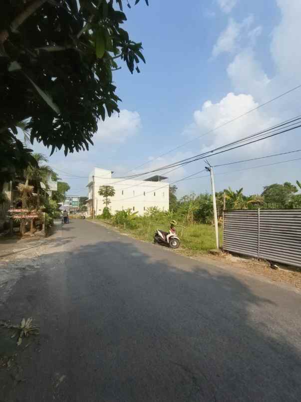 dijual tanah nglanjaran jalan kaliurang