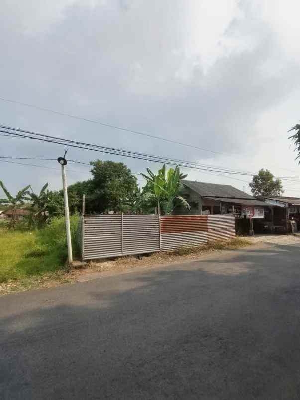 dijual tanah nglanjaran jalan kaliurang