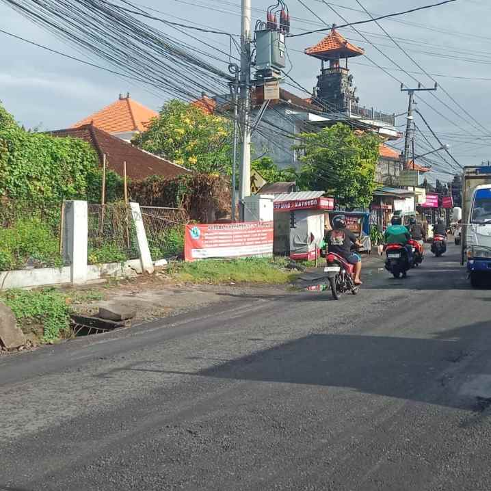 dijual tanah padangsambian kaja