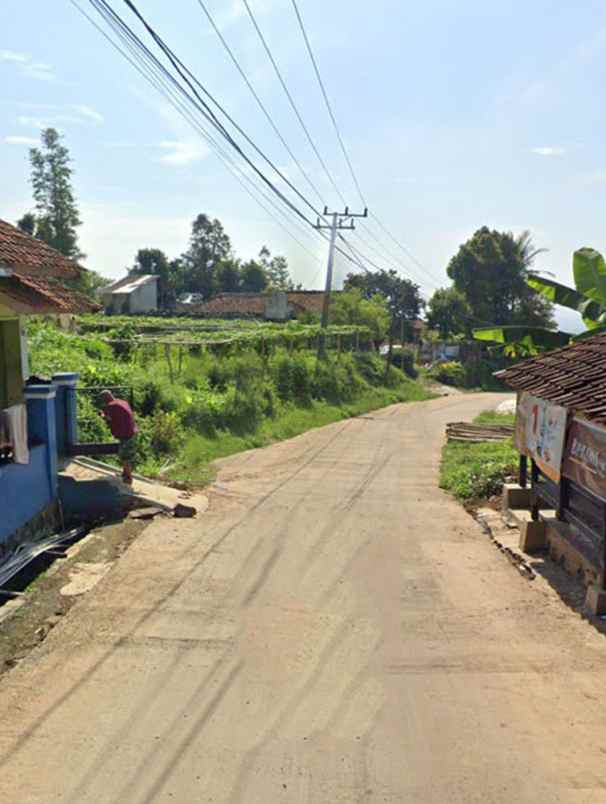 dijual tanah panyireupan