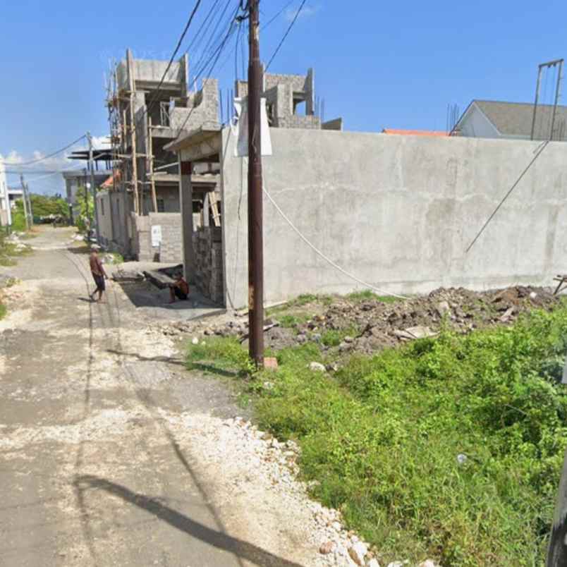 dijual tanah pemaron