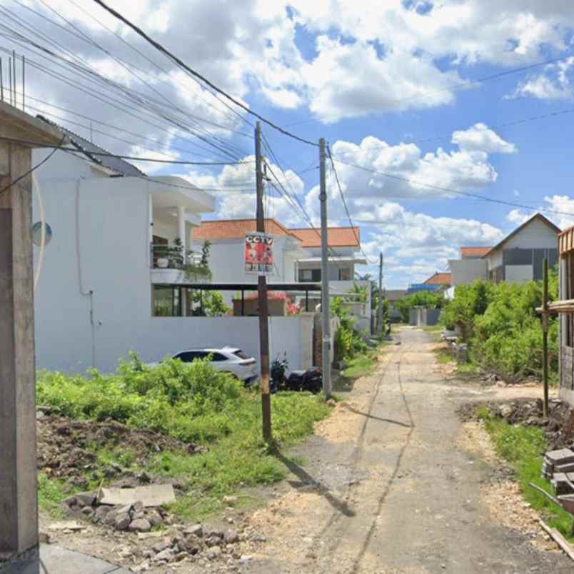 dijual tanah pemaron