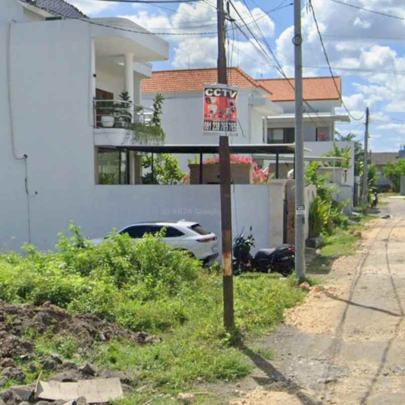 dijual tanah pemaron