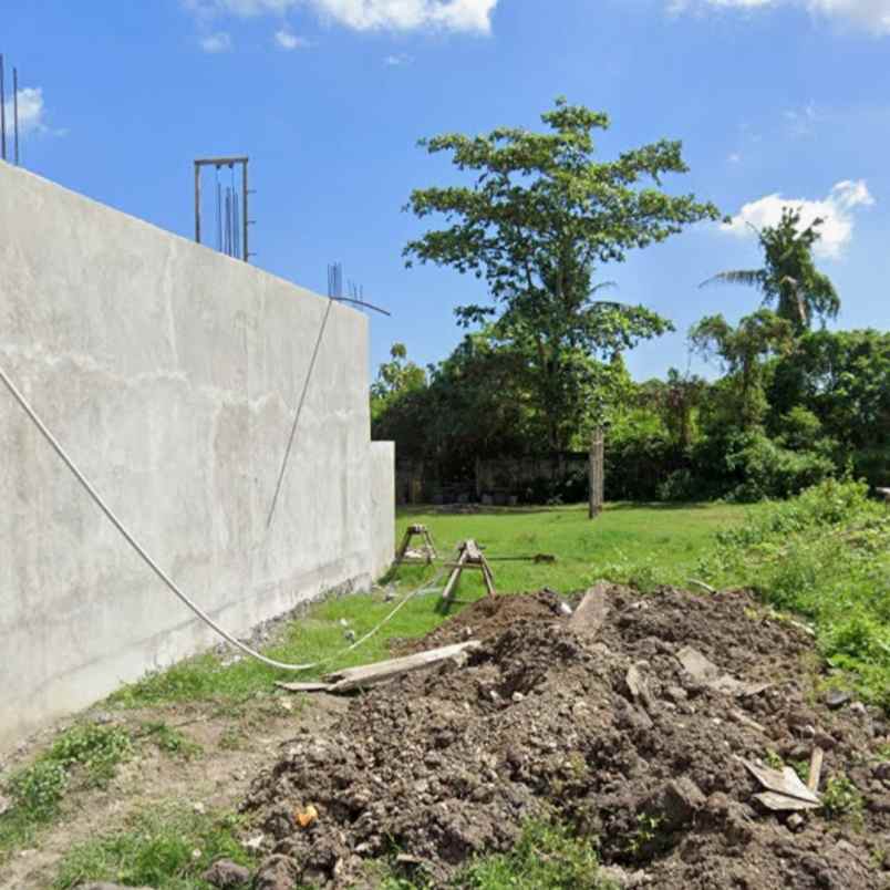 dijual tanah pemaron