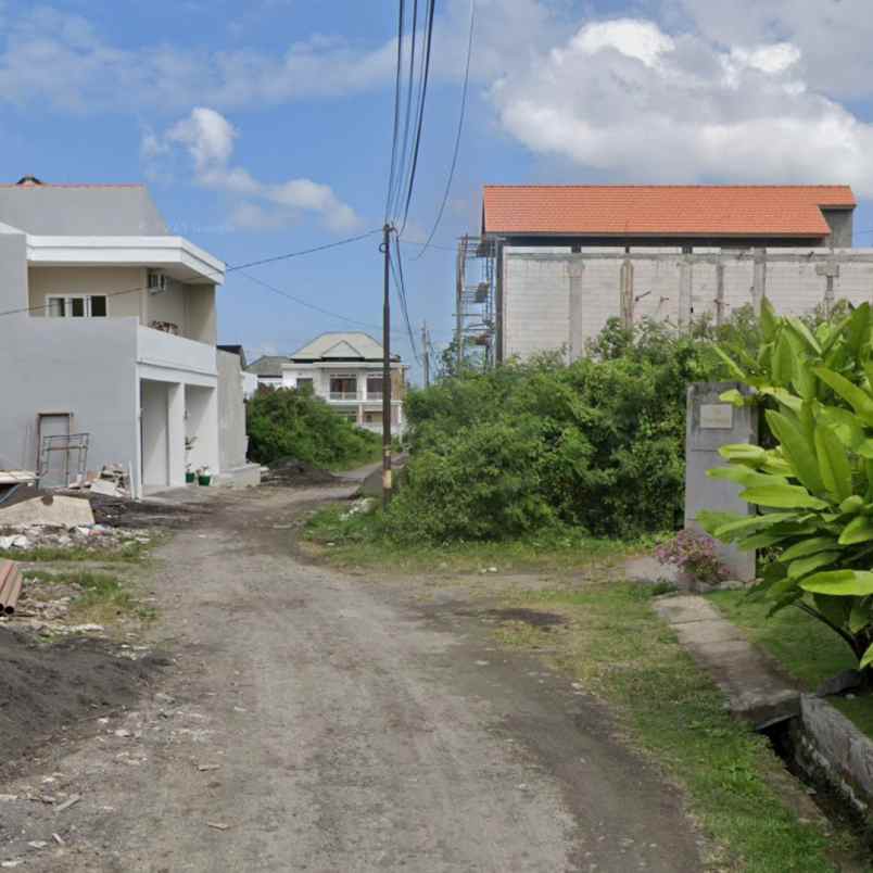 dijual tanah penaron