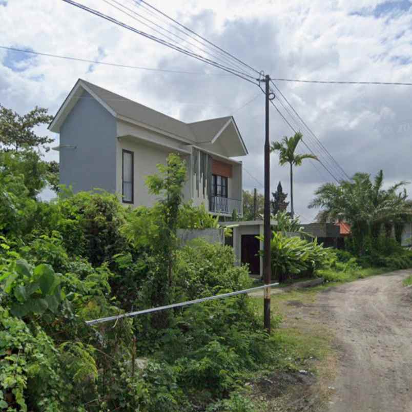 dijual tanah penaron