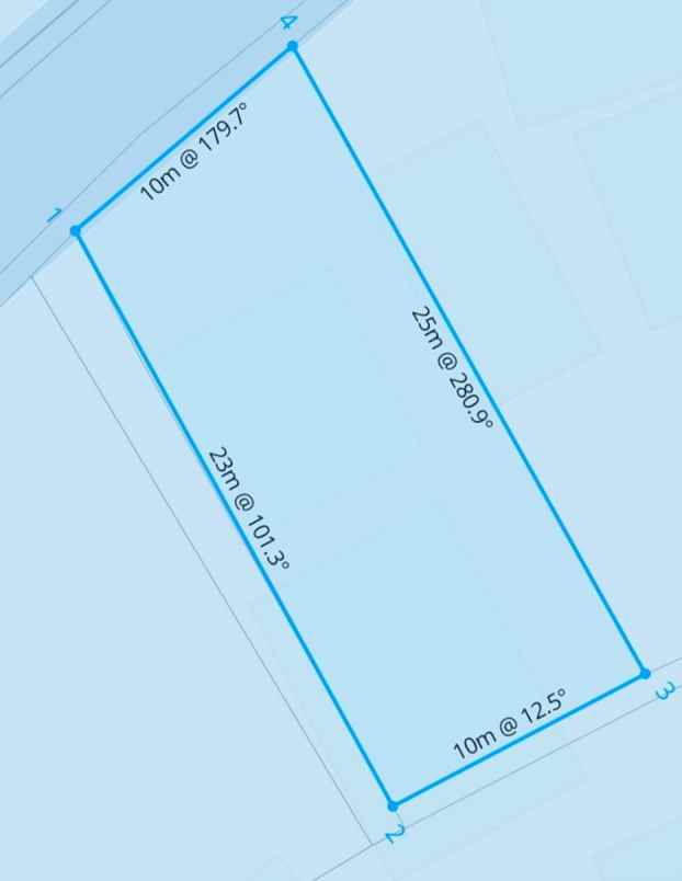 dijual tanah pengilian