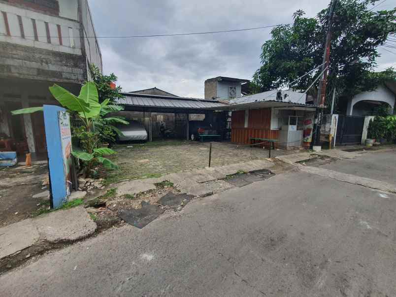 dijual tanah pondok aren kec pondok aren