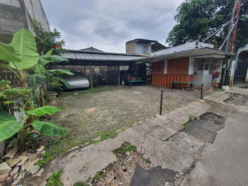 dijual tanah pondok aren kec pondok aren