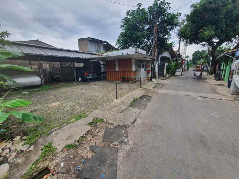 dijual tanah pondok aren kec pondok aren