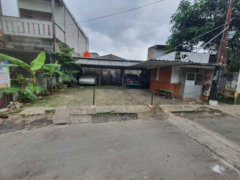 dijual tanah pondok aren kec pondok aren