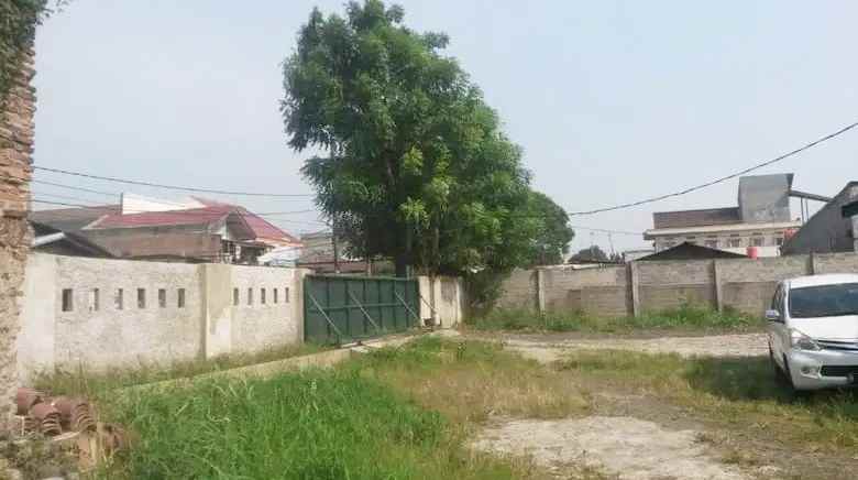 dijual tanah pondok kopi dyren sawit