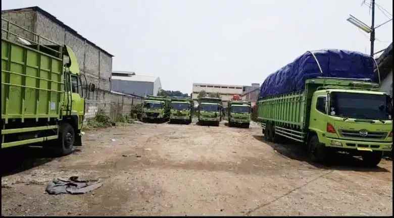 dijual tanah pondok kopi dyren sawit